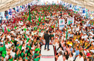 Eduardo Ramírez visita Amatenango del Valle y Teopisca