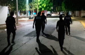 Mantiene SSPM operativo Colonia Segura