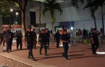Previene Policía Municipal robo de vehículos y cristalazos en Tuxtla
