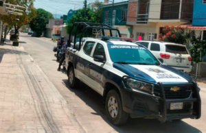 Realiza Policía Municipal patrullajes para evitar cristalazos y robos en la ciudad