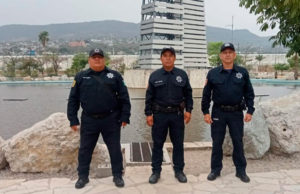 Despliega Policía Municipal a más de 250 elementos durante operativo Semana Santa
