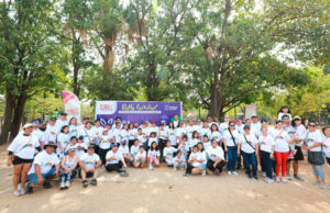 Lleva a cabo DIF Tuxtla el Rally Familiar 2024 en el marco del Día de la Familia