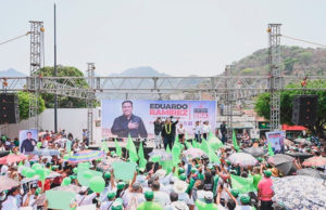 Con la esperanza de una nueva era, reciben a Eduardo Ramírez en Frontera Comalapa y Chicomuselo