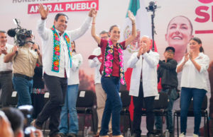Claudia Sheinbaum será la primera presidenta de México, resurgirá la Reina Roja de la civilización Maya: Eduardo Ramírez