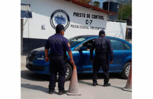 Previenen la SSPM delitos comunes y de alto impacto en entradas y salidas de Tuxtla