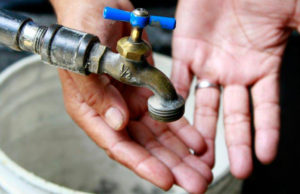 Anuncia SMAPA Tuxtla suspensión del servicio de agua los días 13 y 14 de Marzo en algunas colonias
