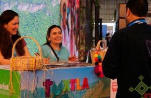 Tuxtla Gutiérrez presente en el Tianguis Turístico de México 2024 sede Acapulco