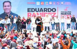 Eduardo Ramírez anuncia festival estatal para mostrar la chiapanequidad al mundo