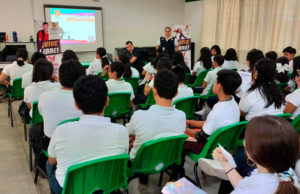 Realiza la Secretaría de Salud Municipal el programa “VIVE LIBRE, VIVE SIN ALCOHOL” en la Colonia Chapultepec