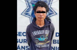 Vinculan a proceso a sujeto detenido por la Policía Municipal
