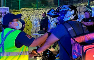 Continúa en marcha Alcoholímetro Municipal con gran éxito