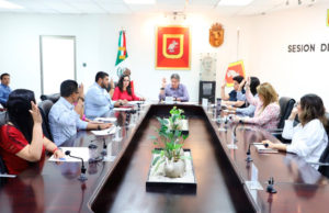 Aprueba Cabildo de Tuxtla proyectos, recursos y dictámenes que serán de beneficio para la ciudadanía tuxtleca