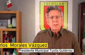 Carlos Morales hace un llamado a la prudencia durante la Temporada de Lluvias