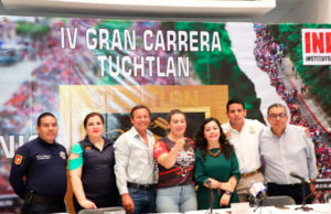 Anuncian la Cuarta Gran Carrera Tuchtlán