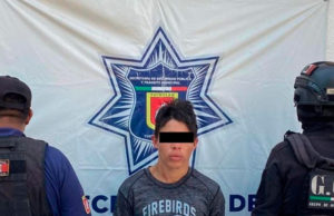 Detenido por la Policía Municipal, ahora es vinculado a proceso por robo a casa habitación
