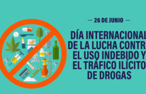 Conmemora la Dirección de Verificaciones y Clausuras del Ayuntamiento de Tuxtla el Día Internacional de la Lucha Contra el Uso Indebido y el Tráfico Ilícito de Drogas