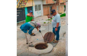 Realiza SMAPA obras de mantenimiento en varias colonias de Tuxtla Gutiérrez