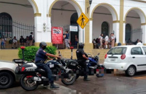 Garantiza SSPM seguridad integral de estudiantes en Tuxtla