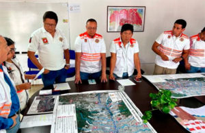 Actualiza Protección Civil de Tuxtla Mapa de Zona de Riesgo por Inundación
