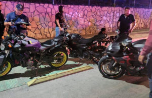 Policía Municipal va contra arrancones en Tuxtla