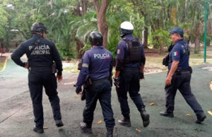 Previene Grupo Motorizado Halcón robos y cristalazos en Tuxtla