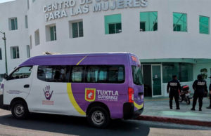 SSPM fortalece estrategia para prevenir y combatir la violencia de género en Tuxtla