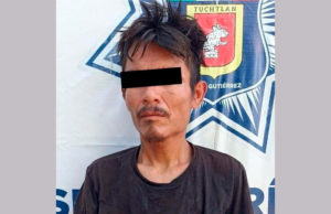 Vinculan a sujeto detenido por la Policía Municipal y recuperan estéreo robado