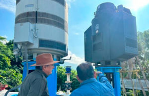 Instala SMAPA equipos de bombeo nuevos en 4 plantas de bombeo del Sistema Ciudad del Agua