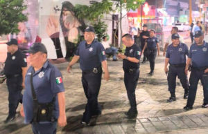 Previene Policía Municipal cristalazos en todo Tuxtla