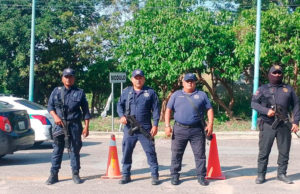 Cuida SSPM entradas y salidas de Tuxtla