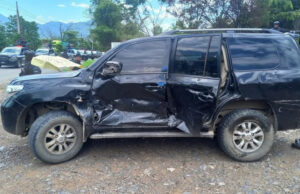 Exige Eduardo Ramírez, responsabilidad a las autoridades de Guatemala por los hechos ocurridos ayer