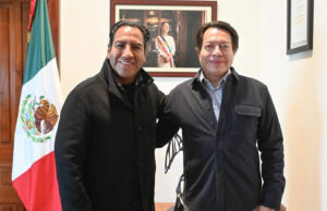 Eduardo Ramírez y SEP fortalecen diálogo con el magisterio para avanzar en la agenda educativa de Chiapas