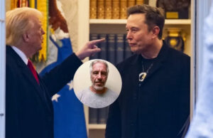 Elon Musk hace explosiva acusación contra presidente Donald Trump y dice que ‘está en archivos de Jeffrey Epstein’
