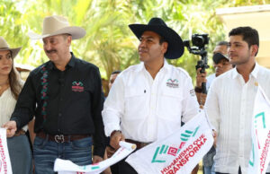 Con respaldo de la Federación, gobierno de Eduardo Ramírez lanza estrategia emergente contra el gusano barrenador