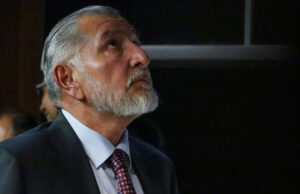 Días grises para Adán Augusto López