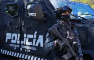 Chiapas, el estado más seguro de México en junio: ERA