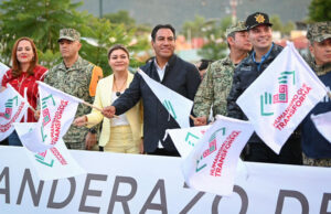 Desde San Cristóbal, encabeza Eduardo Ramírez banderazo de Vacaciones Seguras