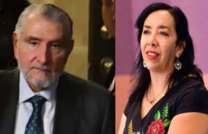 Tendrían que desahogarse mil 200 solicitudes de juicio político antes que las de Adán Augusto e Hilda Brown: Hugo Eric Flores