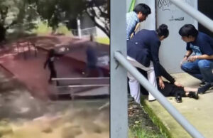 Entregan a familiares cuerpo de estudiante asesinado en CCH Sur de la UNAM