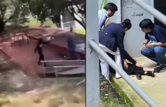 Entregan a familiares cuerpo de estudiante asesinado en CCH Sur de la UNAM