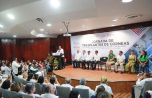 Impulsa Eduardo Ramírez la cultura de la donación de órganos en Chiapas