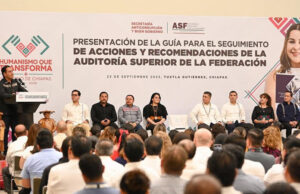 Eduardo Ramírez encabeza un gobierno honesto, transparente y responsable