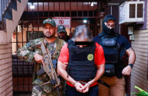 Hernán Bermúdez Requena comparece ante juez en audiencia: determinarán si será vinculado a proceso