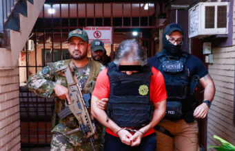 Hernán Bermúdez Requena comparece ante juez en audiencia: determinarán si será vinculado a proceso