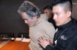 Hernán Bermúdez promueve un amparo para frenar una segunda orden de aprehensión en su contra