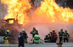 El Gobierno apunta al exceso de velocidad como posible causa de la explosión de la pipa que ha dejado al menos ocho muertos en el puente de la Concordia