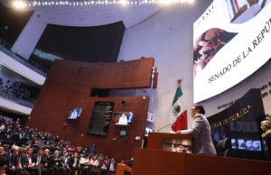 Rosa Icela Rodríguez asegura que habrá más procesados por huachicol fiscal: “No pactamos con criminales”