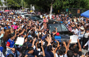 Reúne Claudia Sheinbaum a más de medio millón de mexicanas y mexicanos en todo el país en histórica gira de rendición de cuentas