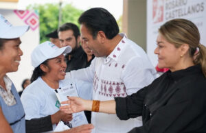 Eduardo Ramírez refrenda compromiso con el bienestar y el desarrollo de Teopisca