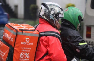 Se cae Didi: reportan fallas en la aplicación en México, Argentina y Chile